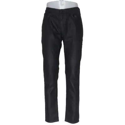 Jeans (Black) from Lee Cotton, Elastane