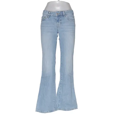 Jeans (Blå) fra Perfect Jeans Gina Tricot Bomuld, Elastan