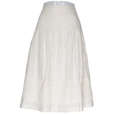 Skirt (Beige) from H&M Cotton
