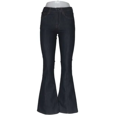 Jeans (Blå) fra Ávora Elastan, Genanvendt bomuld, Genanvendt polyester