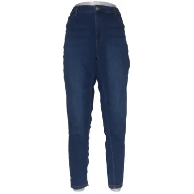 Jean (Bleu) de Denim Co Coton, Élasthane, Polyester