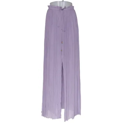 Maxi rok (Lila) van Hanne Bloch