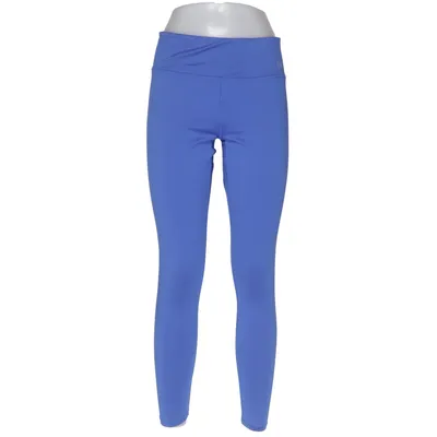 Träningstights (Blå) från MLY Sports Elastan, Polyester
