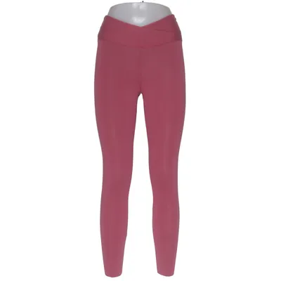 Sportleggings (Roze) van Mandala Elastaan, Organisch katoen