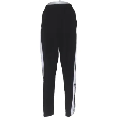 Træningsbukser (Sort, Hvid) fra Adidas Originals Genanvendt polyester