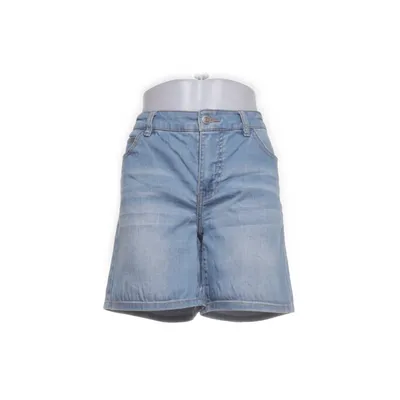 Denim shorts (Blue) from Hampton Republic Cotton, Elastane