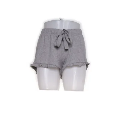 Pajama shorts (Gray) from Love to Lounge Elastane, Polyester, Viscose