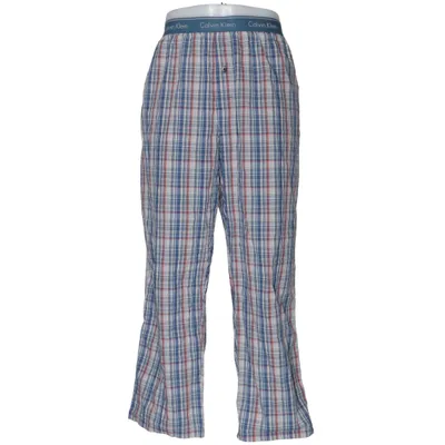 Pyjamasbyxor (Blå, Flerfärgad) från Calvin Klein