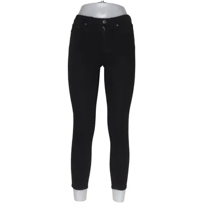Jeans (Climb Stay Black) from Acne Studios Blå Konst Cotton, Elastane, Polyester