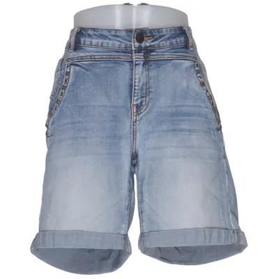 Short en jean (Bleu) de Honey B Blue