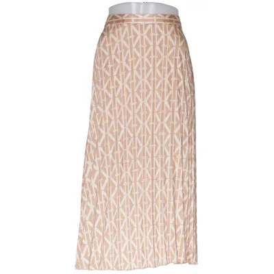 Maxi skirt (Beige) from Amisu