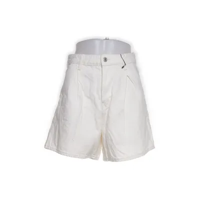 Korte broek (Wit) van &Denim by H&M Katoen, Polyester