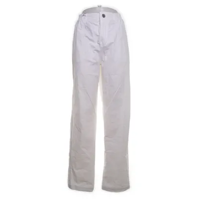 Pantalon (Blanc) de Blanc du Nil Coton