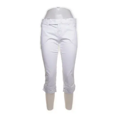 Three-quarter pants (White) from Desigual