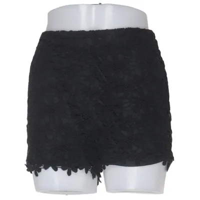 Shorts (Svart) från Hollister Bomull, Polyester