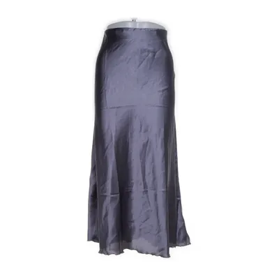 Långkjol (Blå) från The Black Label Collection Lager 157 Polyester