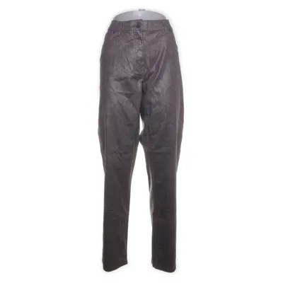 Pants (Gray) from Giada Cotton, Elastane