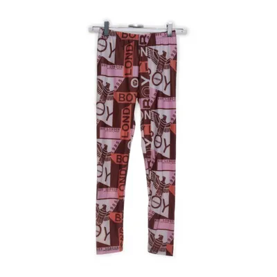 Leggings (Multicolored) from Boy London Elastane, Polyamide