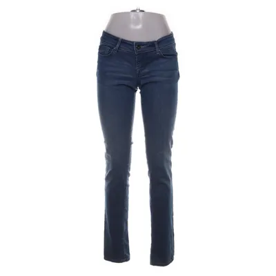 Spijkerbroek (Blauw) van Salsa Katoen, Elastaan, Polyester