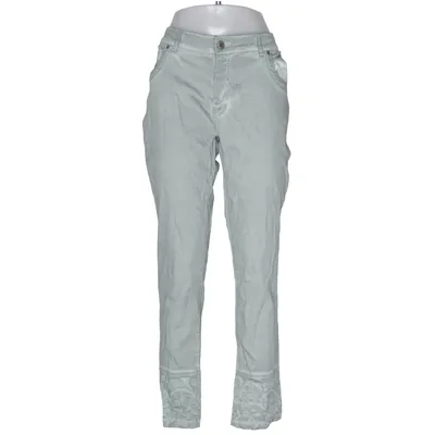 Jeans (Grün) von Body Needs Baumwolle, Elasthan