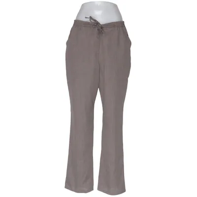 Palazzo broek (Grijs) van Alessa W Collection Polyester