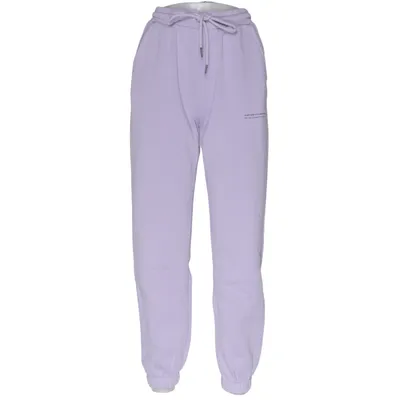 Pantalon de survêtement (Violet) de Aygill's Coton, Polyester