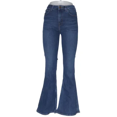 Jeans (Breese) från Lee Bomull, Elastan, Polyester