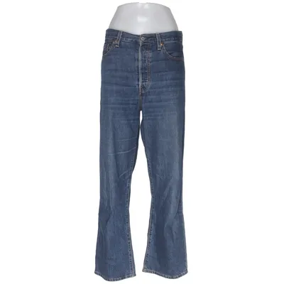 Jeans (Blå) fra Levi Strauss & Co Bomuld, Lyocell