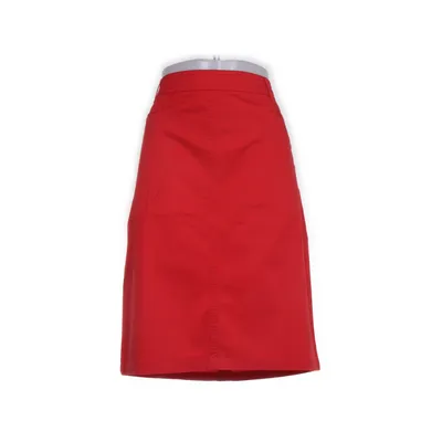 Rok (Rood) van Saint James Katoen, Elastaan