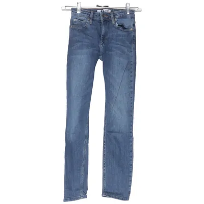 Spijkerbroek (Blauw) van Visual Clothing Project