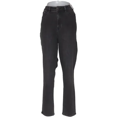 Jeans (SUN UP) fra Dawn Elastan, Økologisk bomuld, Polyester, Viscose