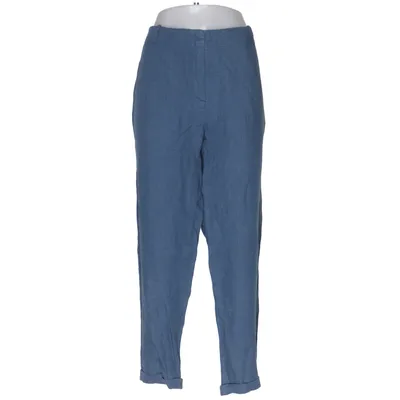 Broek (Blauw) van Maison 123 Linnen