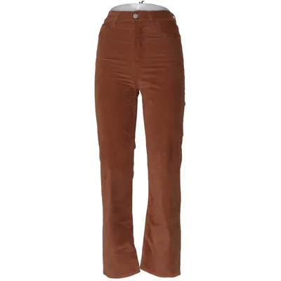 Corduroy broek (Bruin) van Levi's Premium Katoen, Elastaan, Polyester