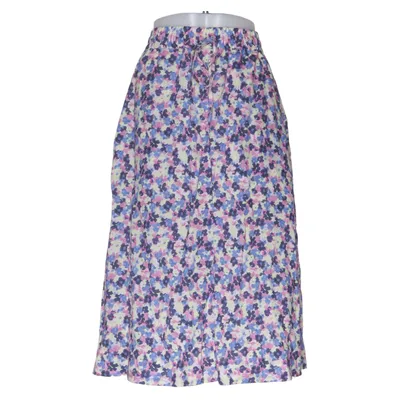 Maxi rok (Blauw, Roze, Meerkleurig) van Armedangels Lyocell