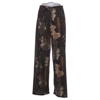 Palazzobyxor (Brun, Flerfärgad) från Zara Basic