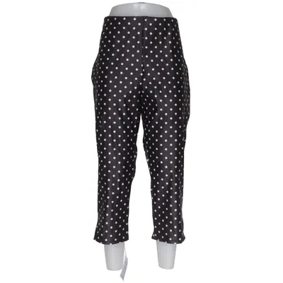 Culottes (Black, White) from ASOS Design Elastane, Polyester