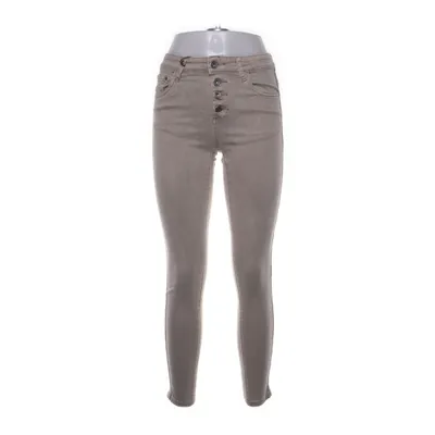 Jean (Gris) de Hand Work Denim Coton, Élasthane