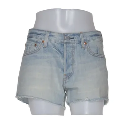 Denim shorts (501) from Levi Strauss & Co Cotton