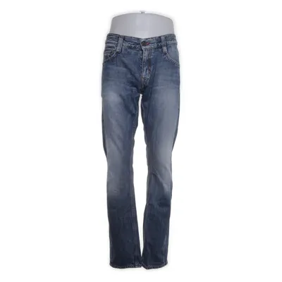Spijkerbroek (Raven Tapered) van Sansibar Katoen