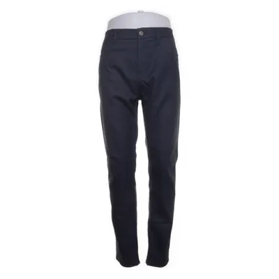 Pants (Blue) from Zara Man Elastane, Polyester, Viscose