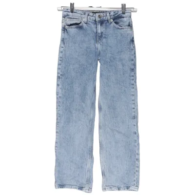 Jeans (Blue) from Shoeby Cotton, Elastane