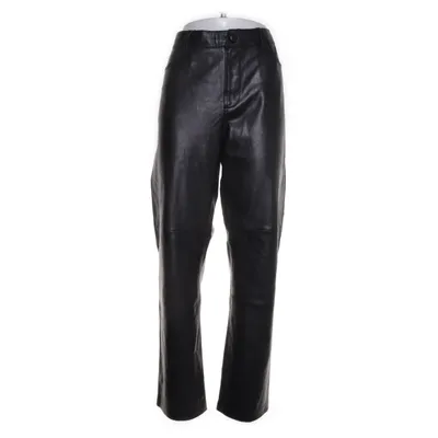 Byxor (Svart) från Samsøe & Samsøe Polyuretan