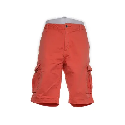 Cargoshorts (Orange) från Collection Bomull, Elastan