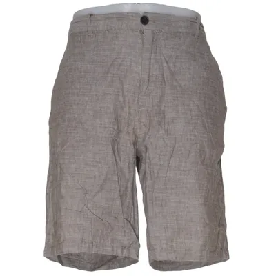 Short (Beige) de Coolblue Coton, Lin