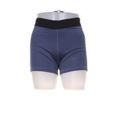 Compression shorts (Blue, Black) from Victoria Sport Cotton, Elastane, Polyamide, Polyester