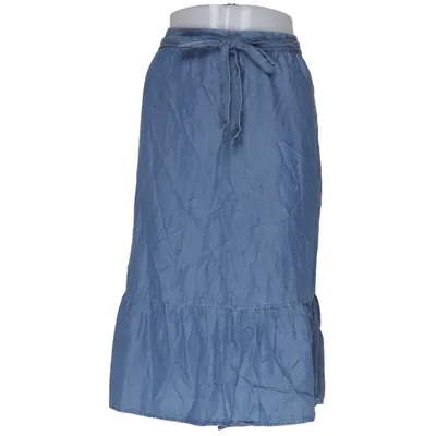 Maxirock (Blau) von Culture Lyocell
