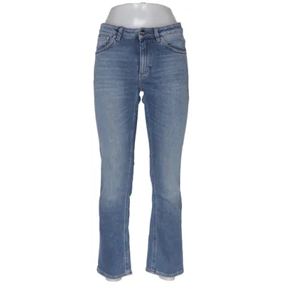 Jeans (Blå) fra Totême Bomuld, Lyocell, Polyester