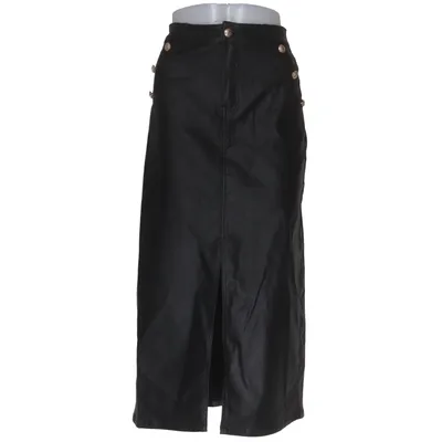 Skirt (Black) from Estee Brown Cotton, Elastane, Polyamide, Polyester