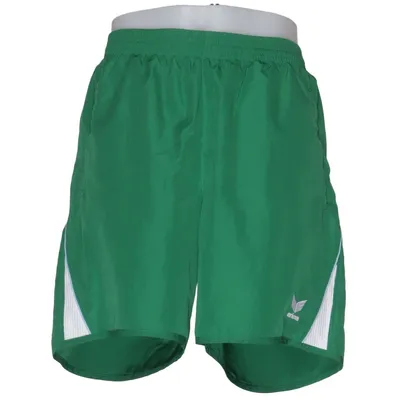 Sports shorts (Green) from Erima Cotton, Polyester