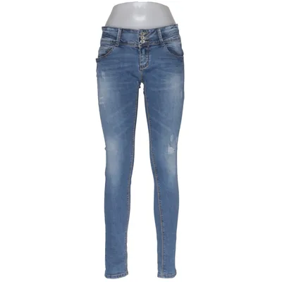 Jeans (Blå) från MyHailys Bomull, Elastan, Polyester, Viskos